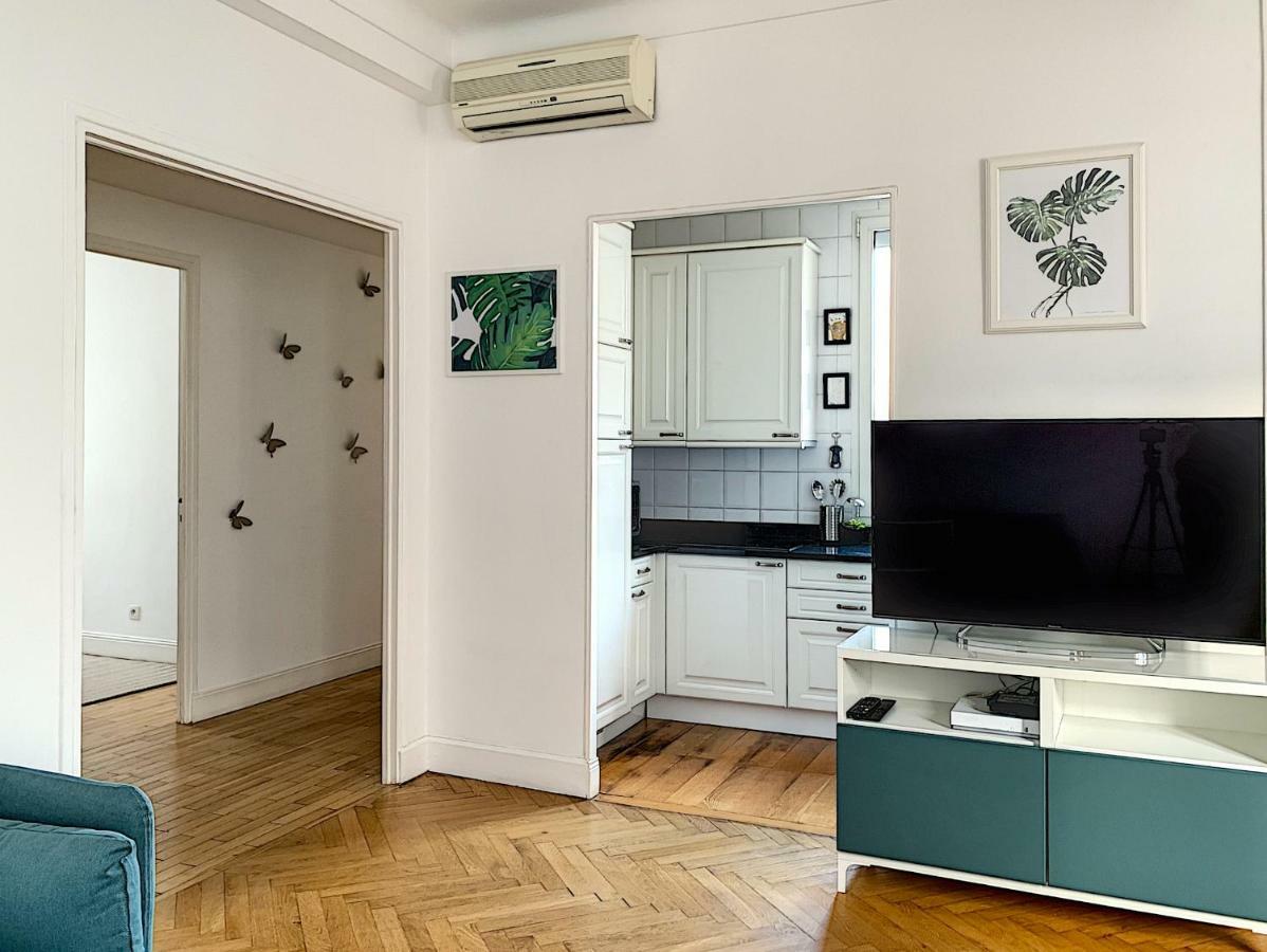 Great Apartment For Confinement Escape - Nice Centre Victor Hugo Zewnętrze zdjęcie